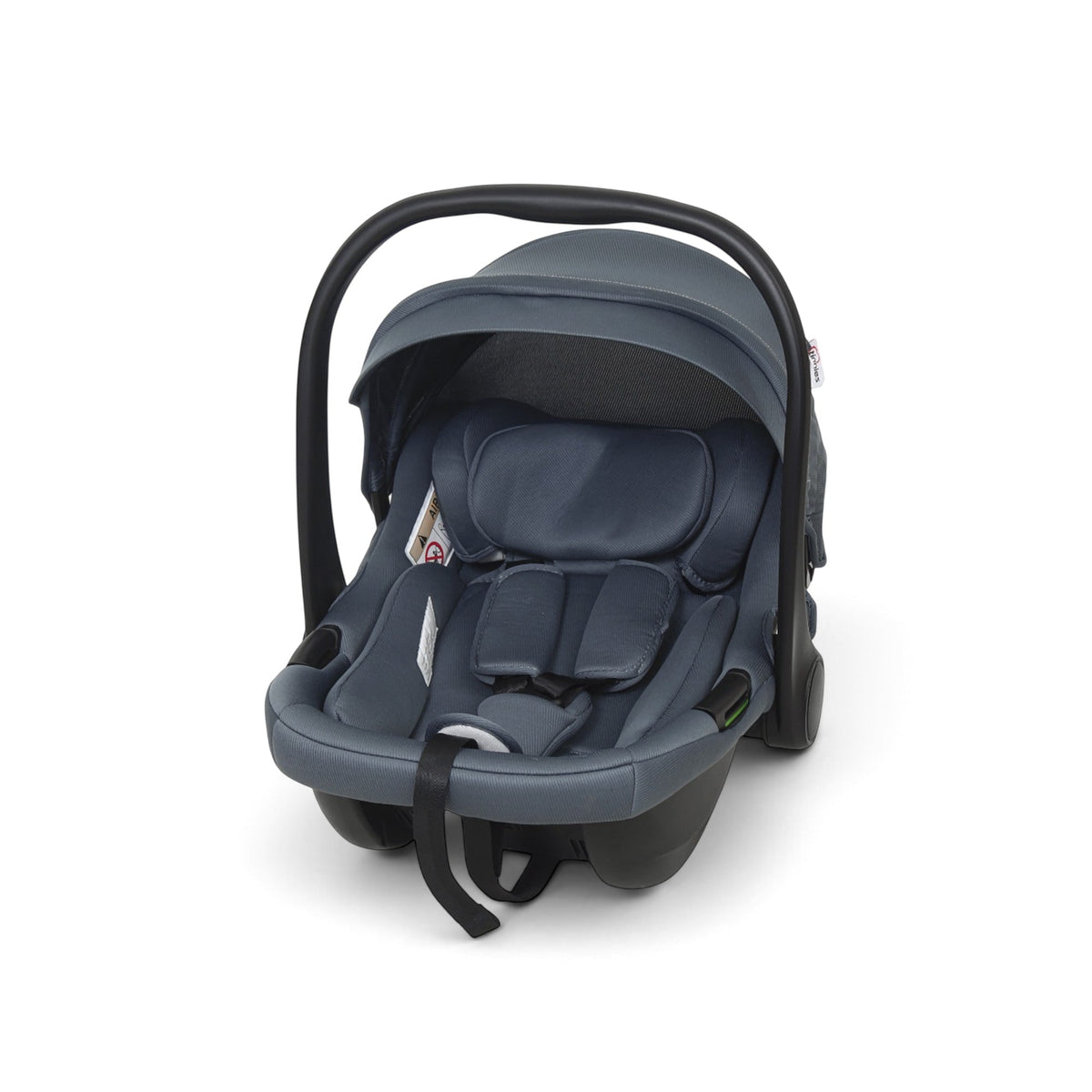 Tinnies Infant Car Seat Carrier – Grey