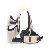 Breathable Mesh Baby Carrier – Khaki, Summer Cuddler
