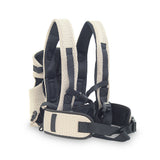 Breathable Mesh Baby Carrier – Khaki, Summer Cuddler