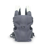 Breathable Mesh Baby Carrier – Navy, Summer Cuddler