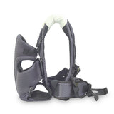 Breathable Mesh Baby Carrier – Navy, Summer Cuddler