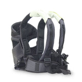 Breathable Mesh Baby Carrier – Navy, Summer Cuddler