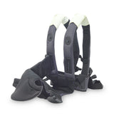 Breathable Mesh Baby Carrier – Navy, Summer Cuddler