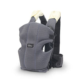 Breathable Mesh Baby Carrier – Navy, Summer Cuddler