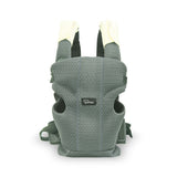 Breathable Mesh Baby Carrier – Green, Summer Cuddler