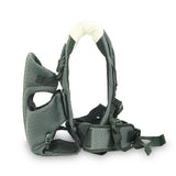 Breathable Mesh Baby Carrier – Green, Summer Cuddler