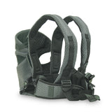 Breathable Mesh Baby Carrier – Green, Summer Cuddler