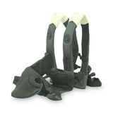 Breathable Mesh Baby Carrier – Green, Summer Cuddler