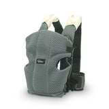 Breathable Mesh Baby Carrier – Green, Summer Cuddler