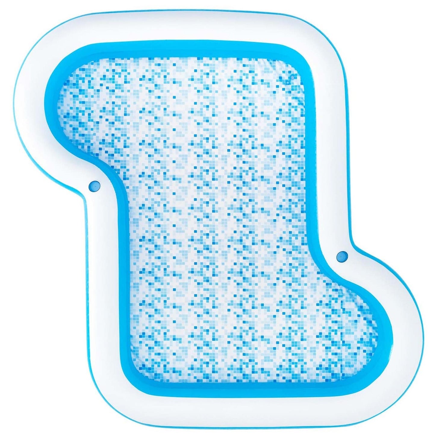 BESTWAY Sunsational Family Pool 10ft | Large Inflatable Pool