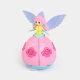Musical Dancing Princess Doll with 360° Rotating Lights & Music