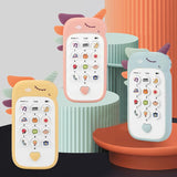 Baby Phone Toy Telephone with Music & Sound