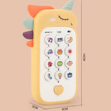 Baby Phone Toy Telephone with Music & Sound
