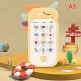 Baby Phone Toy Telephone with Music & Sound