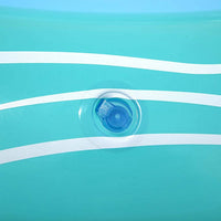 BESTWAY Seahorse Sprinkler Pool 6ft | Kids Splash Pool with Spray