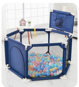 Kids Playpen – Activity Center with 25 Ocean Balls