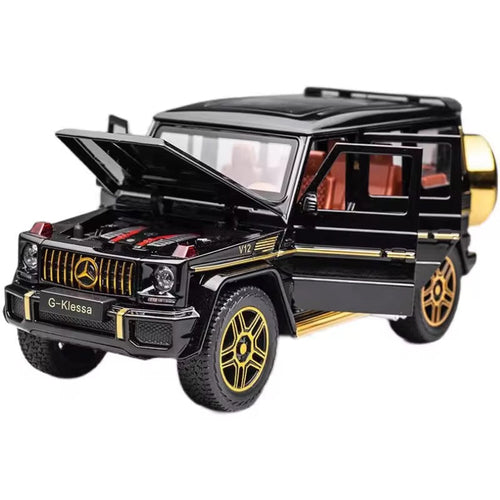 Mercedes-Benz G63 1:24 Diecast Model Car