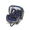 Baby Carry Cot 2-in-1 Car Seat & Rocker for Infants – Blue