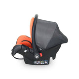 Tinnies 2-in-1 Baby Carrier & Car Seat – Orange
