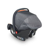 Tinnies 2-in-1 Baby Carrier & Car Seat – Orange