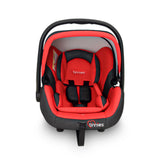 Tinnies Baby Carrier & Car Seat – Red
