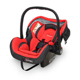 Tinnies Baby Carrier & Car Seat – Red