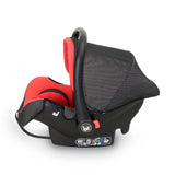 Tinnies Baby Carrier & Car Seat – Red
