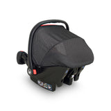 Tinnies Baby Carrier & Car Seat – Red