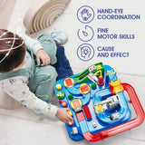 Car Adventure Toy - City Rescue Vehicle Playset for Kids