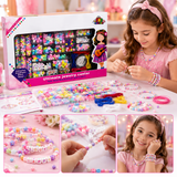 Jewellery Studio DIY Beads & Bracelet Making Kit for Girls
