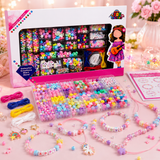 Jewellery Studio DIY Beads & Bracelet Making Kit for Girls