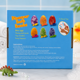 Dinosaur Egg Bath Bombs for Kids – Surprise Toy Set