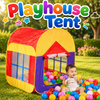 Kids Foldable Playhouse Tent – Indoor & Outdoor Play Tent House