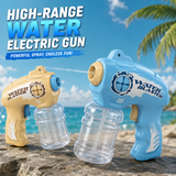 High-Range Electric Water Gun for Kids – USB Rechargeable Blaster