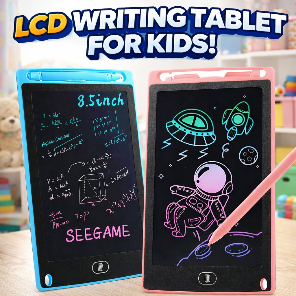 LCD Writing Tablet - drawing