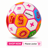 Premium Quality Football – 20cm Size Training &amp; Match Ball
