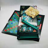 Mattel Scrabble Game for Kids – Multiplayer Word Board Game
