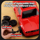 BMW M3 RC Drift Car – 1:16 Scale, 30km/h, 4WD with LED Lights