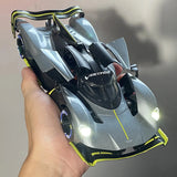 Aston Martin Valkyrie AMR Pro 1:24 Diecast Model Car – Lights &amp; Sound