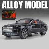 Rolls Royce Spectre 1:24 Diecast Model Car