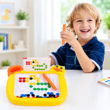 Duck Magnetic Bead Drawing Board for Kids