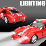 1:32 Diecast Ferrari 250 GTO Model Car – Acrylic Display Box