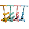 Kids Ride-On Scooter with Seat – Ages 3 to 7