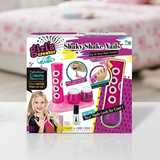 Shaky Shake Nail Kit – Manicure & Pedicure Set for Girls