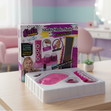 Shaky Shake Nail Kit – Manicure & Pedicure Set for Girls