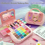 Girls Beauty Makeup Bag Playset for Kids