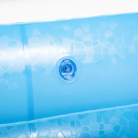 BESTWAY Family Lounge Pool 8.7ft | Large Inflatable Pool