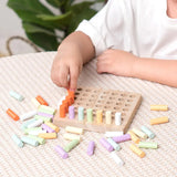 Montessori Counting & Number Learning Toy for Kids