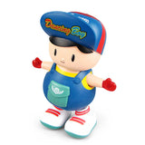 Dancing Musical Boy Toy with Lights & Music