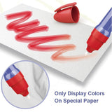 Magic Light Brush Mess-Free Drawing Set for Kids